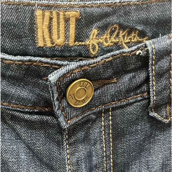 KUT Jeans Women’s Size 8 - Picture 4 of 11